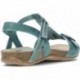INTERBIOS SANDALEN AFRODIT JEANS2