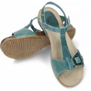INTERBIOS SANDALEN AFRODIT JEANS2