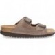 KOMFORTABLE INTERBIOS SANDAL 7206-MM PARDO
