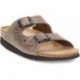 KOMFORTABLE INTERBIOS SANDAL 7206-MM PARDO