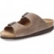 KOMFORTABLE INTERBIOS SANDAL 7206-MM PARDO