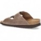 KOMFORTABLE INTERBIOS SANDAL 7206-MM PARDO