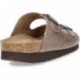 KOMFORTABLE INTERBIOS SANDAL 7206-MM PARDO