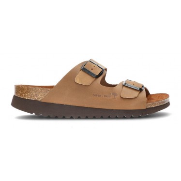 KOMFORTABLE INTERBIOS SANDAL 7206-MM BEIG
