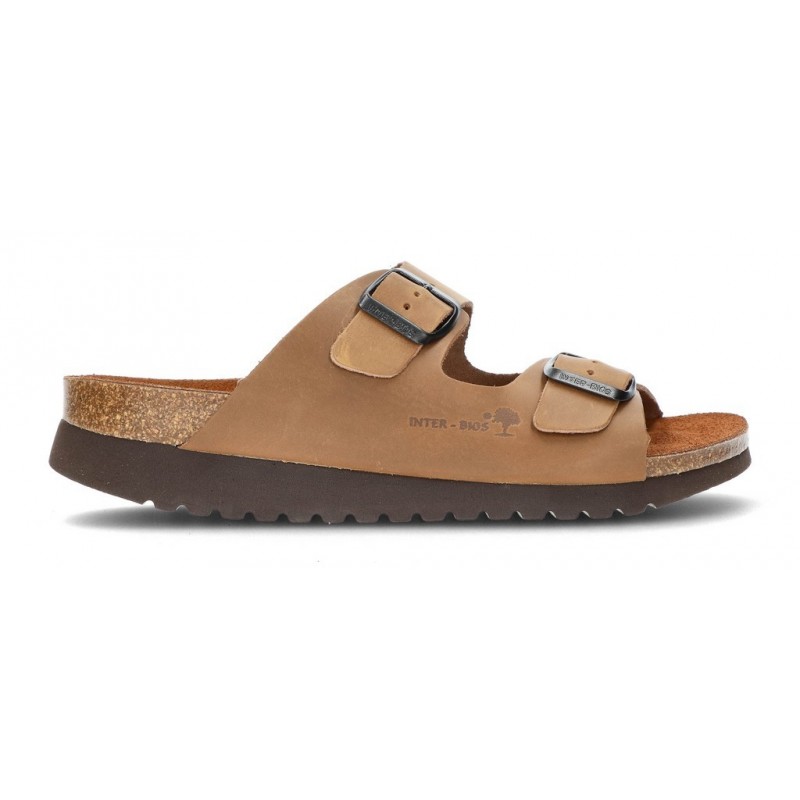 KOMFORTABLE INTERBIOS SANDAL 7206-MM BEIG