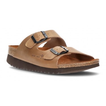 KOMFORTABLE INTERBIOS SANDAL 7206-MM BEIG