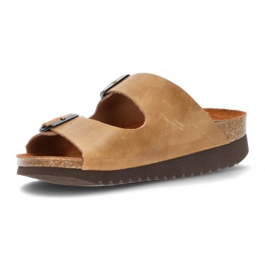 KOMFORTABLE INTERBIOS SANDAL 7206-MM BEIG