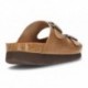 KOMFORTABLE INTERBIOS SANDAL 7206-MM BEIG