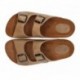 KOMFORTABLE INTERBIOS SANDAL 7206-MM BEIG
