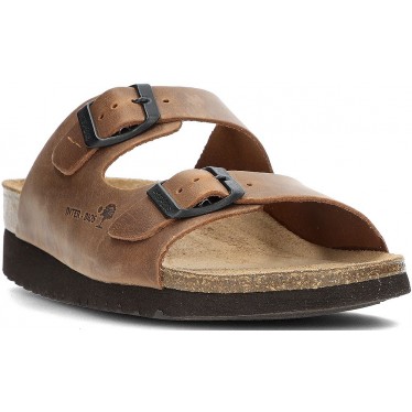 KOMFORTABLE INTERBIOS SANDAL 7206-MM OURS