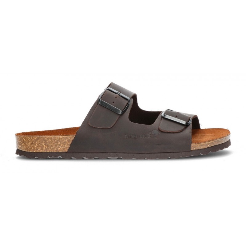 KOMFORTABLE INTERBIOS SANDAL 9560 MOKA