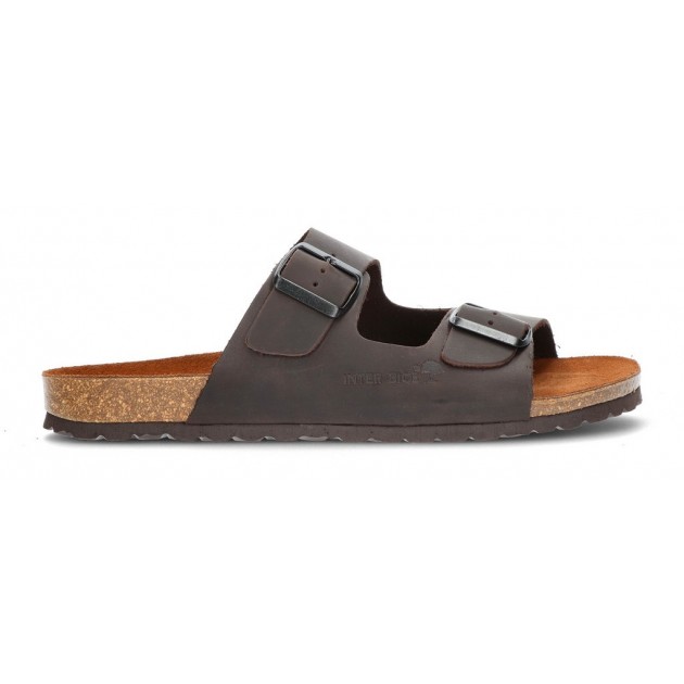 KOMFORTABLE INTERBIOS SANDAL 9560 MOKA