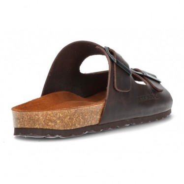 KOMFORTABLE INTERBIOS SANDAL 9560 MOKA