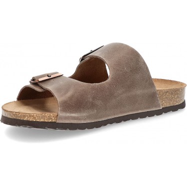 KOMFORTABLE INTERBIOS SANDAL 9560 PARDO