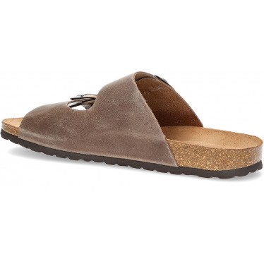 KOMFORTABLE INTERBIOS SANDAL 9560 PARDO