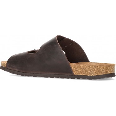 KOMFORTABLE INTERBIOS SANDAL 9560 MOKA_COBRE