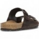 KOMFORTABLE INTERBIOS SANDAL 9560 MOKA2