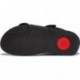 SANDALEN FITFLOP LULU ADJ SHIMMERLUX GA2 ALL_BLACK