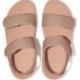 SANDALEN FITFLOP LULU ADJ SHIMMERLUX GA2 ROSE_GOLD