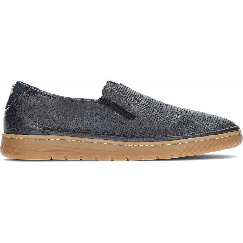 FLUCHOS MOKASIN LEO F1946 VEGABUCK_OCEANO
