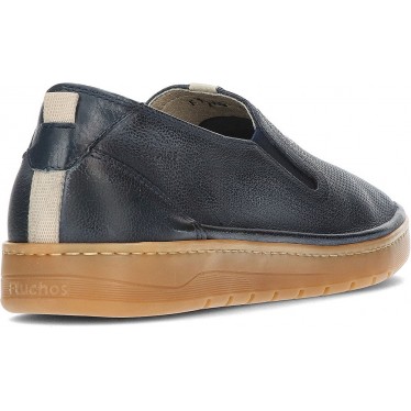 FLUCHOS MOKASIN LEO F1946 VEGABUCK_OCEANO