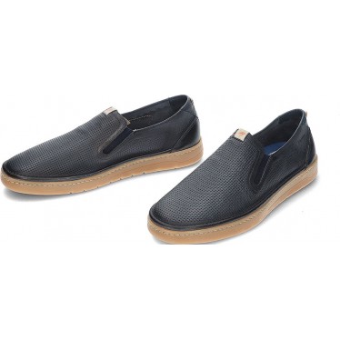 FLUCHOS MOKASIN LEO F1946 VEGABUCK_OCEANO