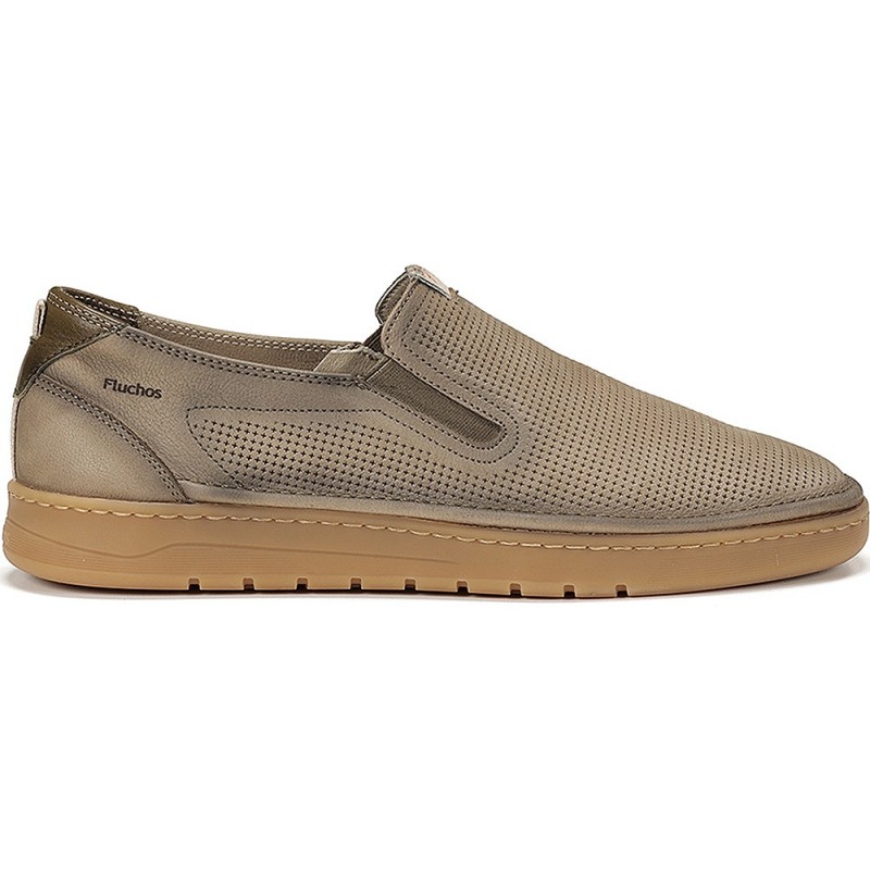 FLUCHOS MOKASIN LEO F1946 MARMOTA