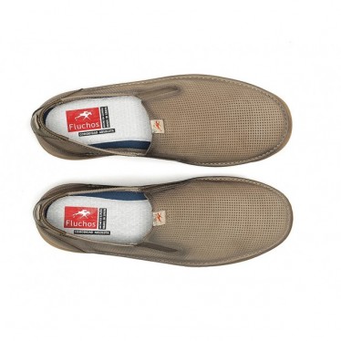 FLUCHOS MOKASIN LEO F1946 MARMOTA