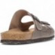 KOMFORTABLE INTERBIOS SANDAL 9560 PARDO_NEGRO