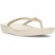 SANDALEN FITFLOP IQUSHION SPARKLE R08 BEIGE
