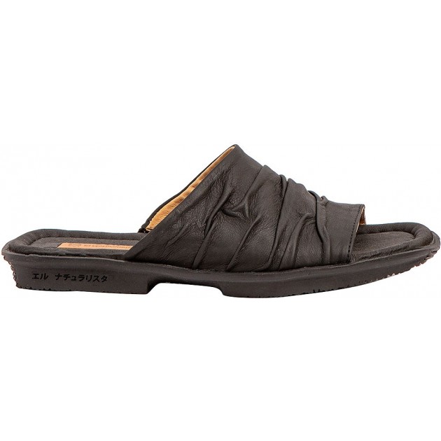 El Naturalista 5932 Makisu Sandalen BLACK El Naturalista 5932 Makisu Sandalen BLACK