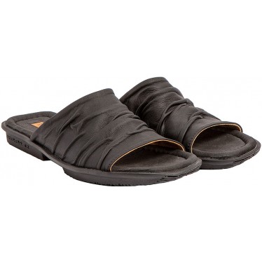 El Naturalista 5932 Makisu Sandalen BLACK