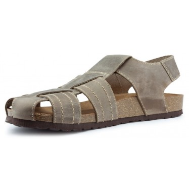 Interbios geschlossen Sandalen PARDO