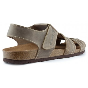 Interbios geschlossen Sandalen PARDO