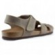 Interbios geschlossen Sandalen PARDO