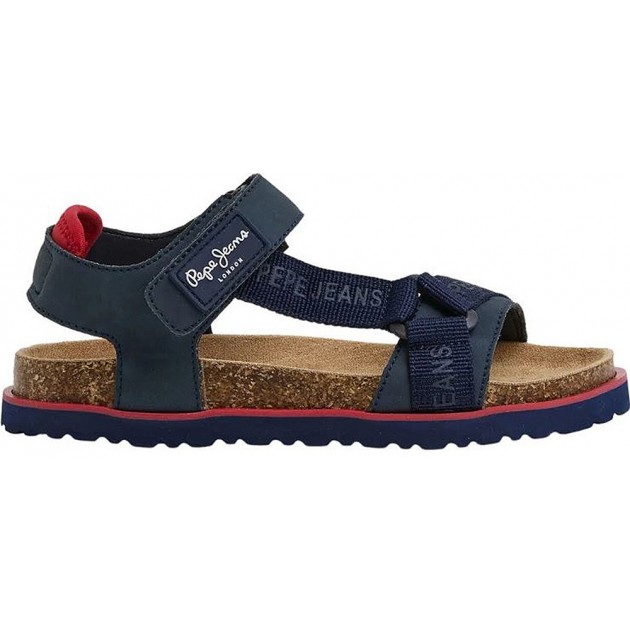 SANDALEN PEPE JEANS BERLIN MONTAG PBS90057 NAVY