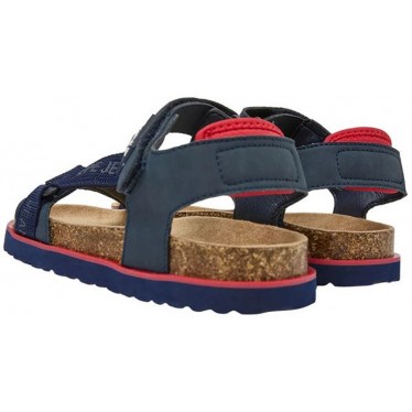 SANDALEN PEPE JEANS BERLIN MONTAG PBS90057 NAVY