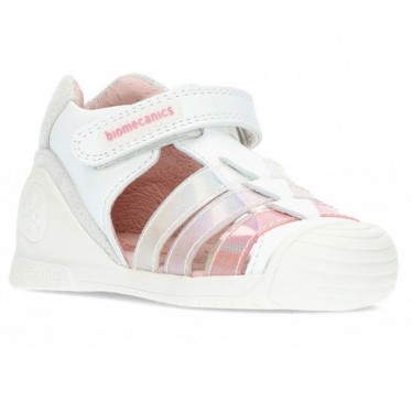 SANDALEN BIOMECANICS VINYL 222115 BLANCO