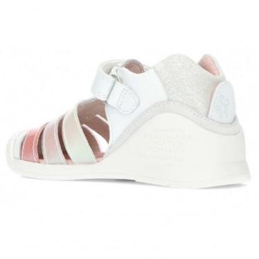 SANDALEN BIOMECANICS VINYL 222115 BLANCO
