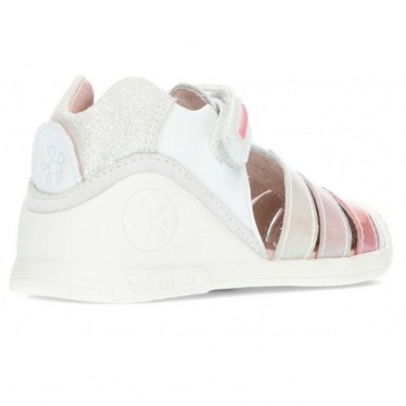 SANDALEN BIOMECANICS VINYL 222115 BLANCO
