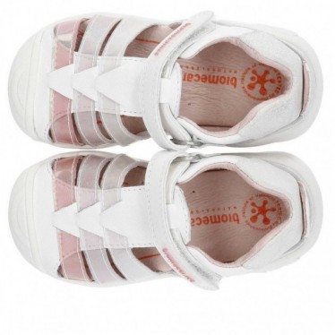 SANDALEN BIOMECANICS VINYL 222115 BLANCO