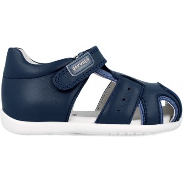 Garvalín Sandalen 242310 Ultraleichtes Leder OCEAN