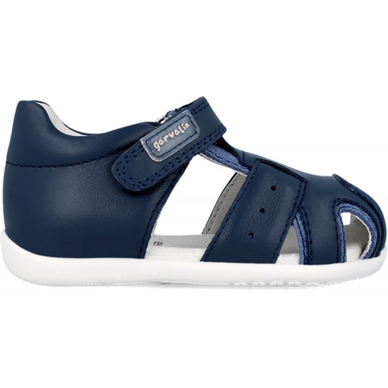 Garvalín Sandalen 242310 Ultraleichtes Leder OCEAN