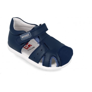 Garvalín Sandalen 242310 Ultraleichtes Leder OCEAN