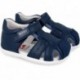 Garvalín Sandalen 242310 Ultraleichtes Leder OCEAN