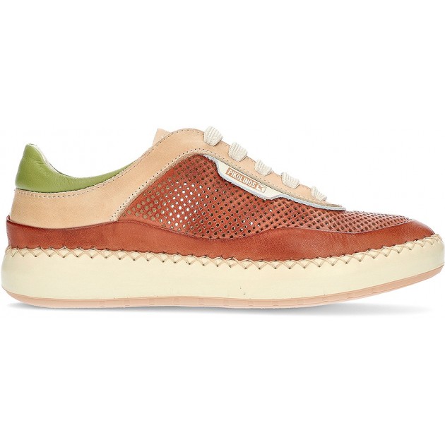 SNEAKER PIKOLINOS W6B-6944C1 BRICK SNEAKER PIKOLINOS W6B-6944C1 BRICK