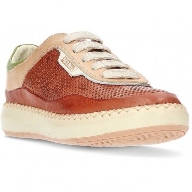 SNEAKER PIKOLINOS W6B-6944C1 BRICK