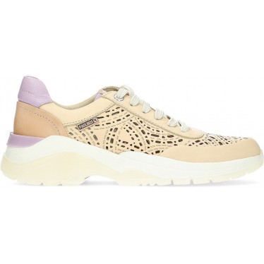 SNEAKER PIKOLINOS W9Q-6514C1 CREAM