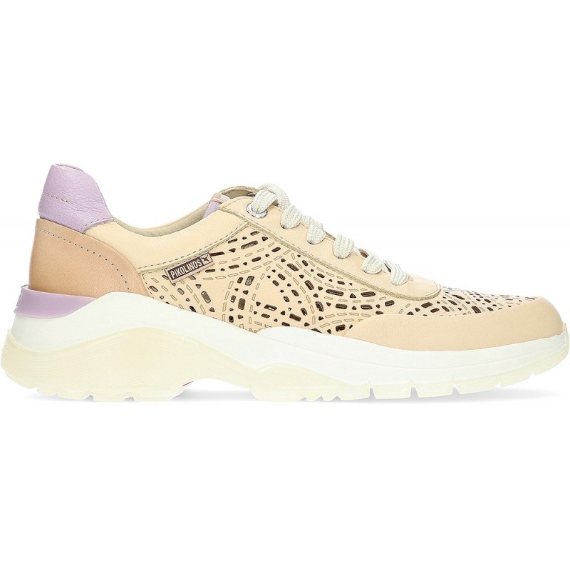 SNEAKER PIKOLINOS W9Q-6514C1 CREAM