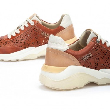 SNEAKER PIKOLINOS W9Q-6514C1 BRICK